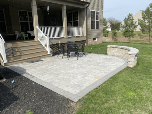 patio